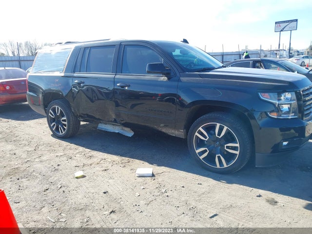 Chevrolet Suburban Premier 2018 1GNSKJKC8JR259386 Image 13