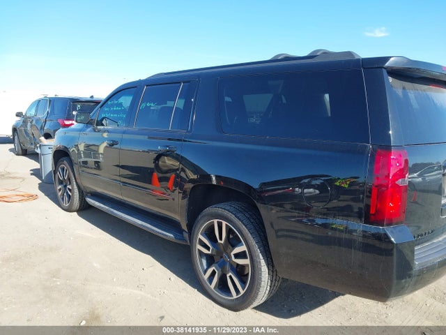 Chevrolet Suburban Premier 2018 1GNSKJKC8JR259386 Image 14