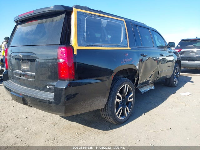 Chevrolet Suburban Premier 2018 1GNSKJKC8JR259386 Image 4