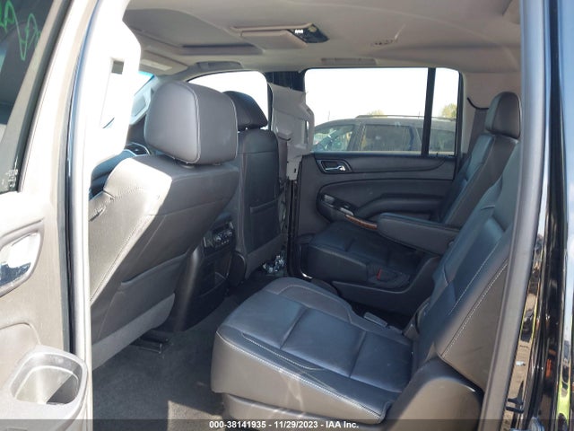 Chevrolet Suburban Premier 2018 1GNSKJKC8JR259386 Image 8