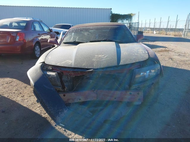Chevrolet Camaro 1lt 2014 2G1FB3D31E9128005 Image 11