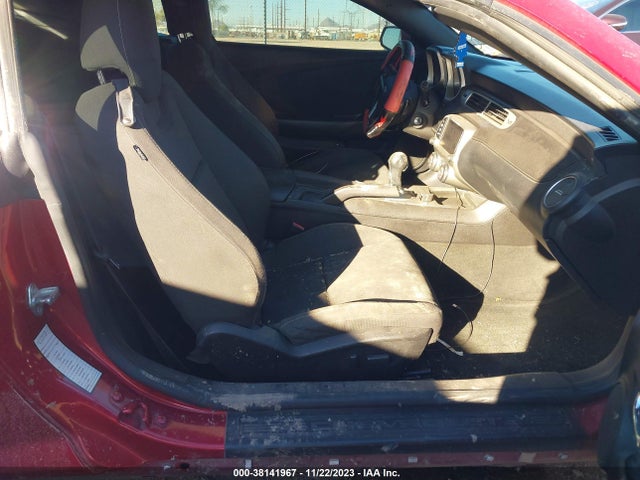 Chevrolet Camaro 1lt 2014 2G1FB3D31E9128005 Image 5