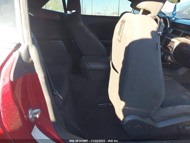 Chevrolet Camaro 1lt 2014 2G1FB3D31E9128005 Image 8