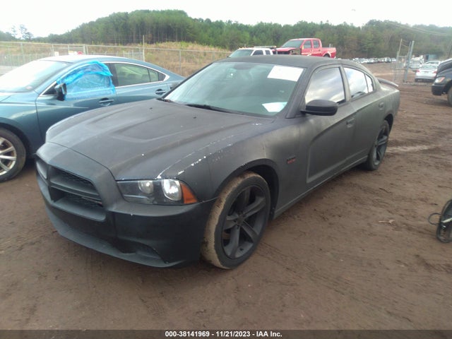 Dodge Charger Police 2014 2C3CDXAT5EH166136 Image 2