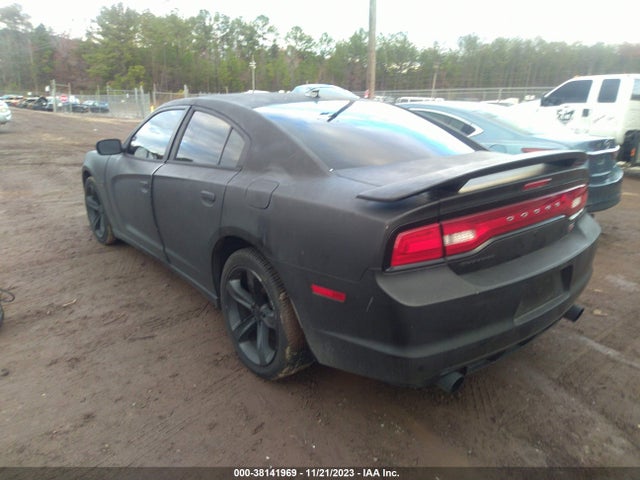 Dodge Charger Police 2014 2C3CDXAT5EH166136 Image 3