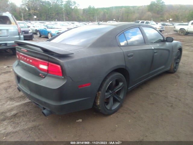 Dodge Charger Police 2014 2C3CDXAT5EH166136 Image 4