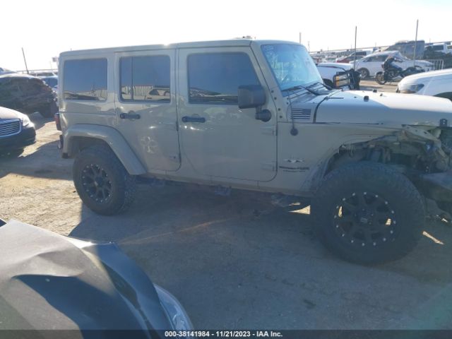 1C4BJWEG3JL804484 Jeep Wrangler Jk Unlimited Sahara 4x4