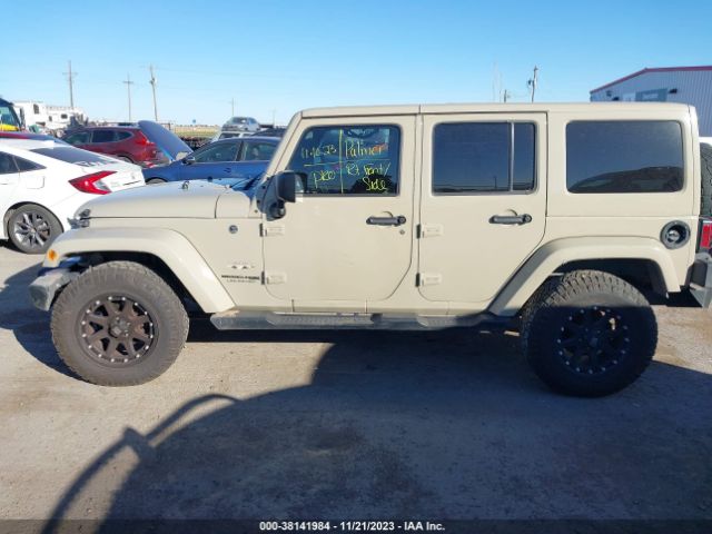 1C4BJWEG3JL804484 Jeep Wrangler Jk Unlimited Sahara 4x4