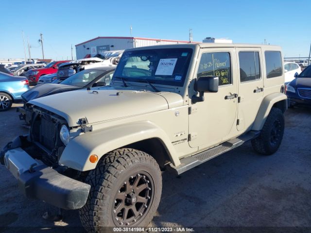 1C4BJWEG3JL804484 Jeep Wrangler Jk Unlimited Sahara 4x4