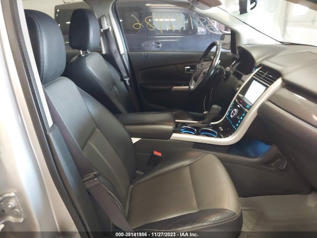 2013 FORD EDGE SPORT VIN: 2FMDK4AK1DBC65111