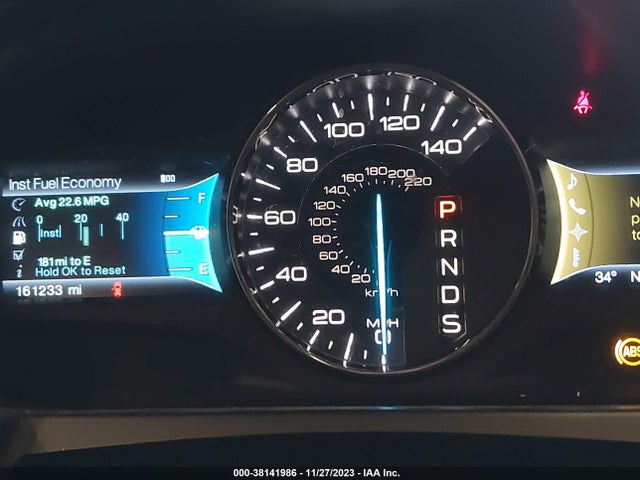 2013 FORD EDGE SPORT VIN: 2FMDK4AK1DBC65111