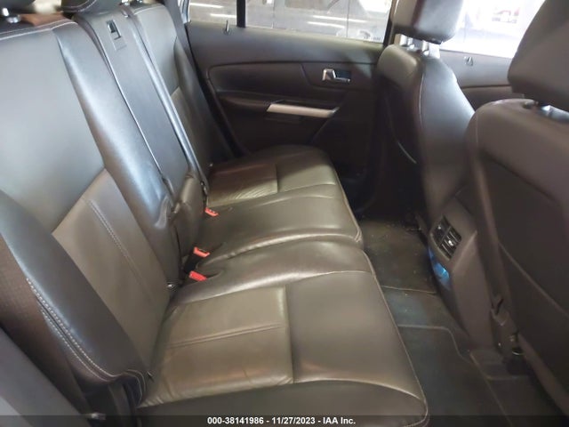 2013 FORD EDGE SPORT VIN: 2FMDK4AK1DBC65111
