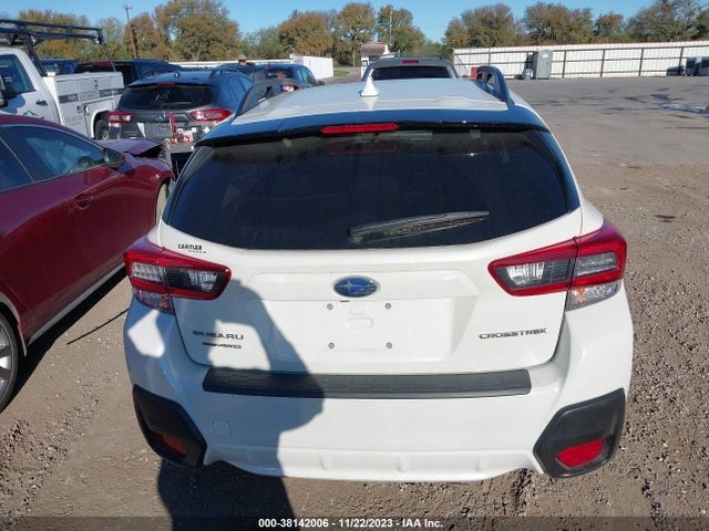 2022 SUBARU CROSSTREK PREMIUM VIN: JF2GTAPC7N8240653