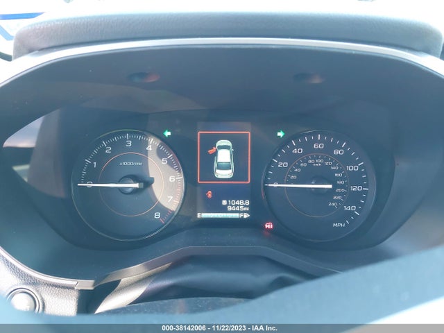 2022 SUBARU CROSSTREK PREMIUM VIN: JF2GTAPC7N8240653