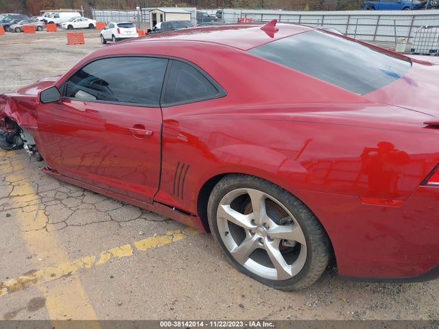 Chevrolet Camaro 1lt 2015 2G1FD1E3XF9104641 Image 14