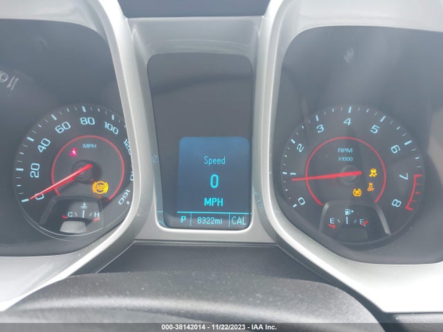 Chevrolet Camaro 1lt 2015 2G1FD1E3XF9104641 Image 15