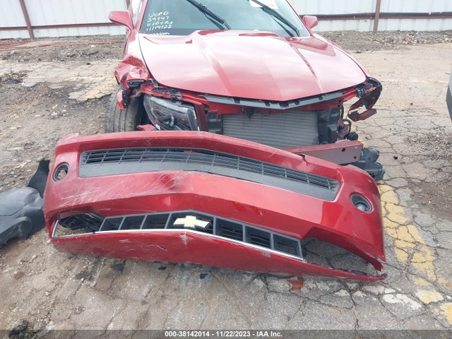 Chevrolet Camaro 1lt 2015 2G1FD1E3XF9104641 Image 6
