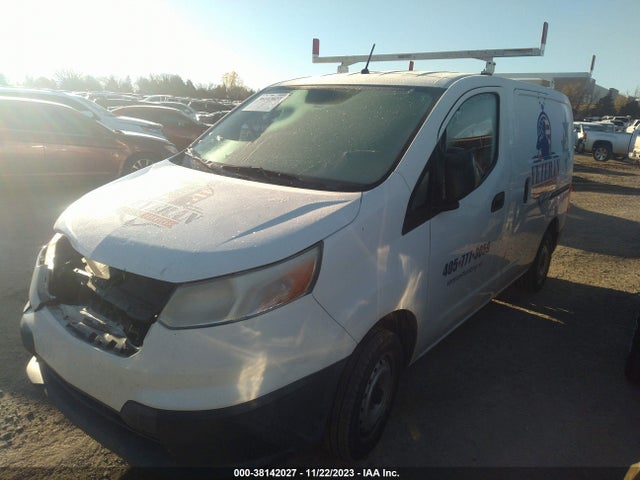 Chevrolet City Express 1lt 2015 3N63M0ZN2FK731592 Image 2