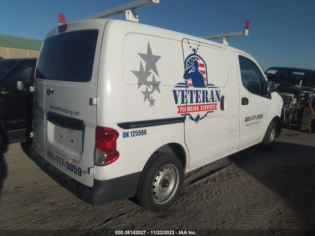 Chevrolet City Express 1lt 2015 3N63M0ZN2FK731592 Image 4