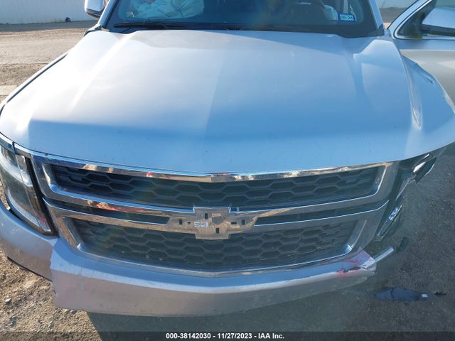 Chevrolet Suburban Ls 2018 1GNSCGKC8JR376689 Image 10
