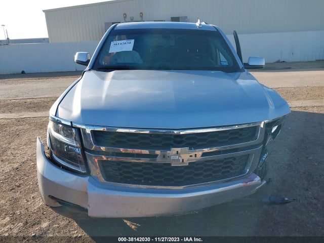 Chevrolet Suburban Ls 2018 1GNSCGKC8JR376689 Image 12