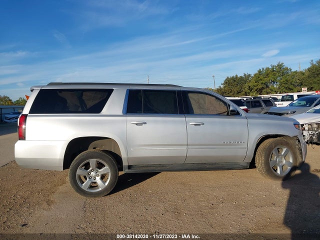 Chevrolet Suburban Ls 2018 1GNSCGKC8JR376689 Image 13