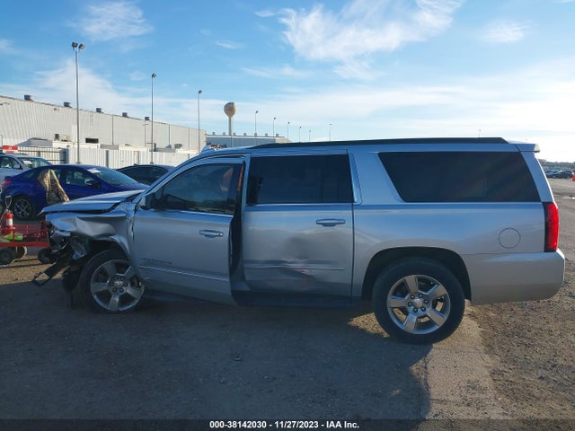Chevrolet Suburban Ls 2018 1GNSCGKC8JR376689 Image 14
