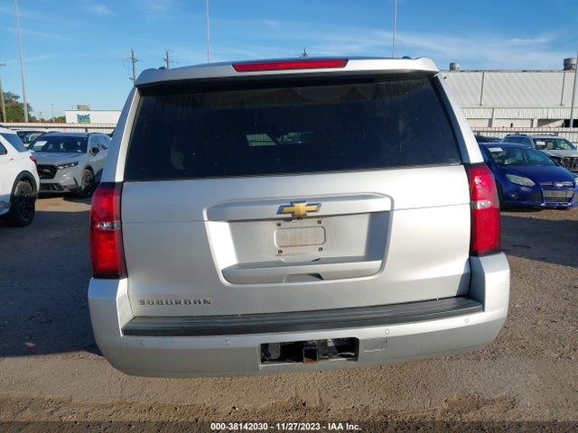 Chevrolet Suburban Ls 2018 1GNSCGKC8JR376689 Image 16