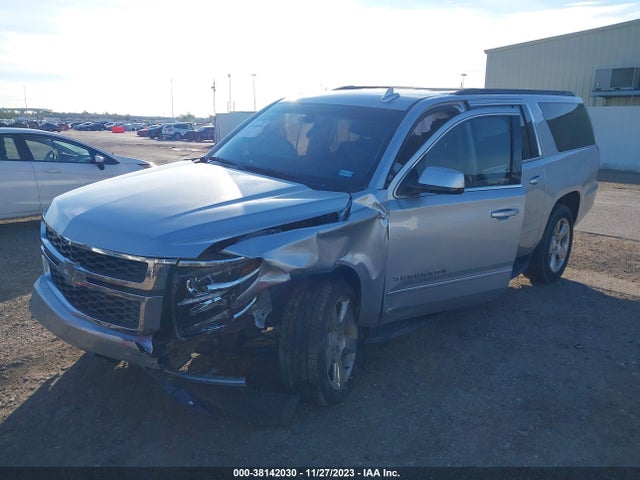 Chevrolet Suburban Ls 2018 1GNSCGKC8JR376689 Image 2