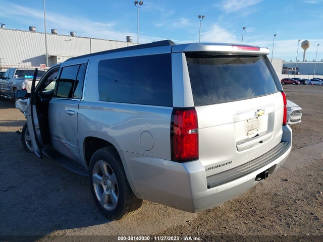 Chevrolet Suburban Ls 2018 1GNSCGKC8JR376689 Image 3