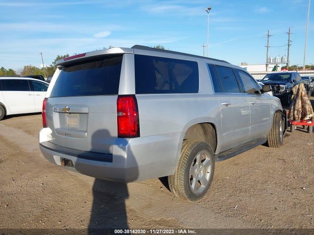 Chevrolet Suburban Ls 2018 1GNSCGKC8JR376689 Image 4