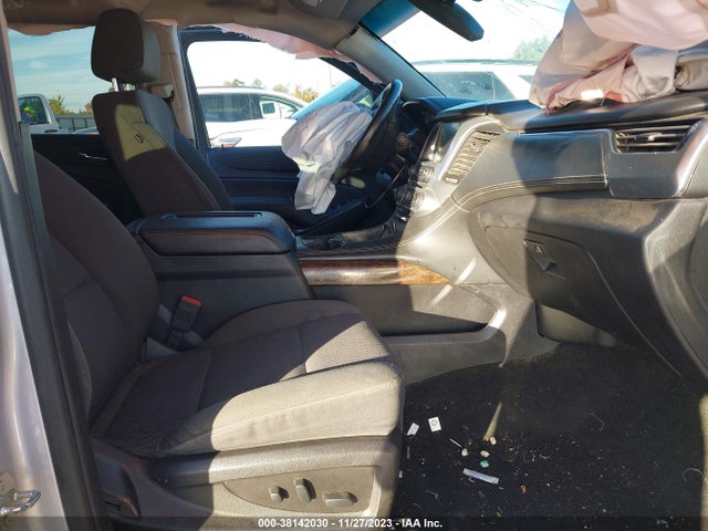 Chevrolet Suburban Ls 2018 1GNSCGKC8JR376689 Image 5