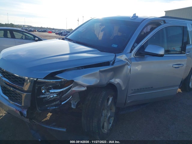 Chevrolet Suburban Ls 2018 1GNSCGKC8JR376689 Image 6