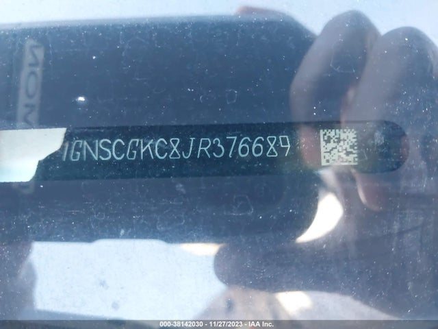 Chevrolet Suburban Ls 2018 1GNSCGKC8JR376689 Image 9