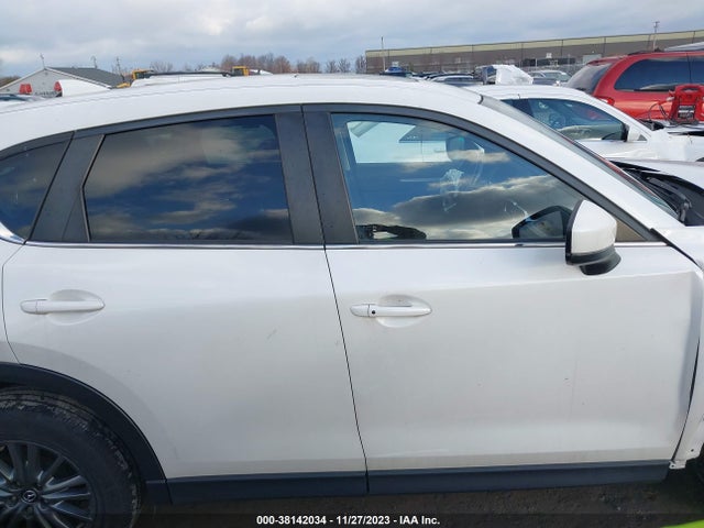 2017 MAZDA CX-5 TOURING VIN: JM3KFBCL5H0162041