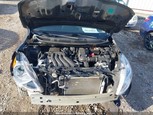 3N1CN7AP3JL853972 Nissan Versa 1.6 S+