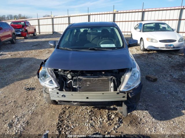 3N1CN7AP3JL853972 Nissan Versa 1.6 S+
