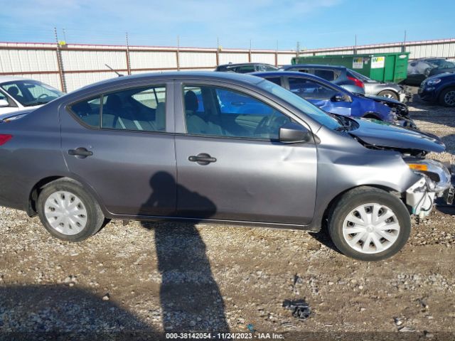 3N1CN7AP3JL853972 Nissan Versa 1.6 S+