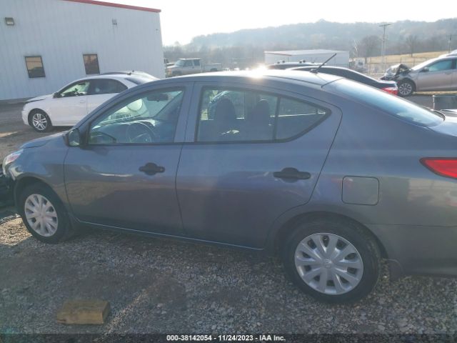 3N1CN7AP3JL853972 Nissan Versa 1.6 S+