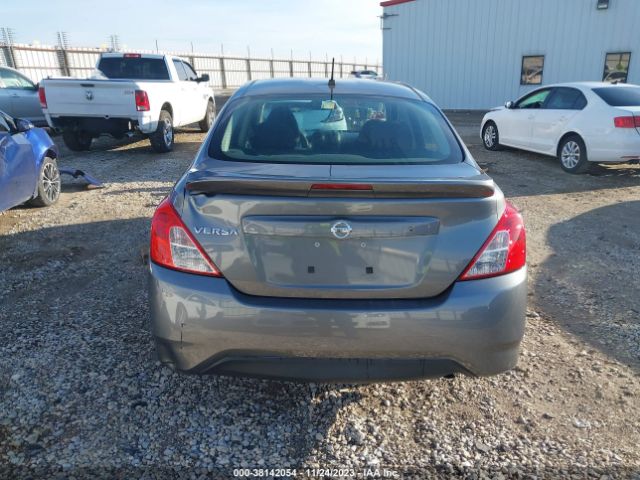 3N1CN7AP3JL853972 Nissan Versa 1.6 S+