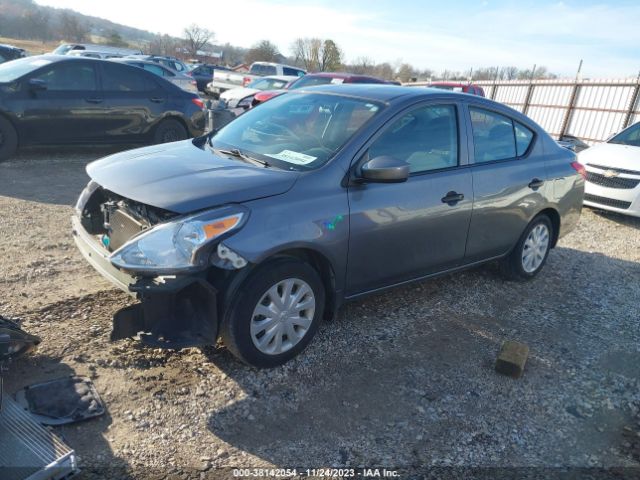 3N1CN7AP3JL853972 Nissan Versa 1.6 S+
