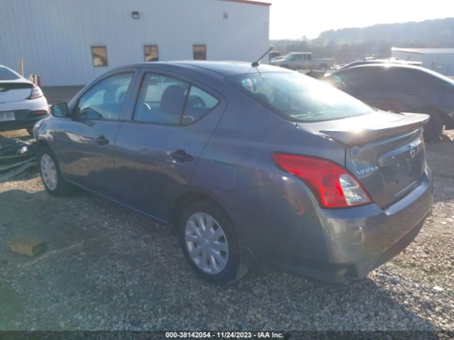 3N1CN7AP3JL853972 Nissan Versa 1.6 S+