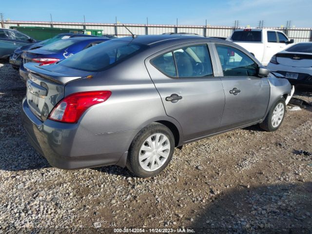 3N1CN7AP3JL853972 Nissan Versa 1.6 S+