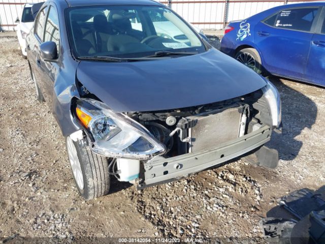 3N1CN7AP3JL853972 Nissan Versa 1.6 S+