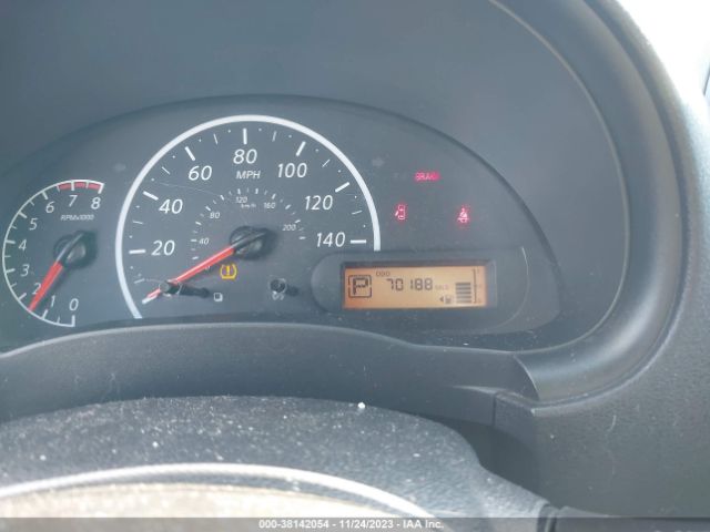 3N1CN7AP3JL853972 Nissan Versa 1.6 S+