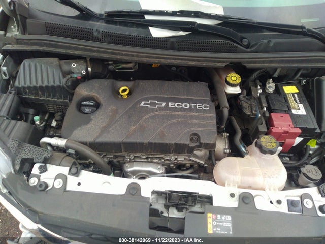 Chevrolet Spark Fwd 1lt Automatic 2022 KL8CD6SA4NC013455 Image 10