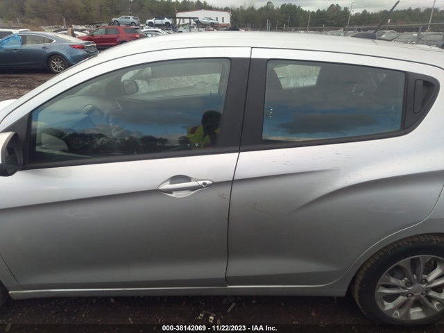 Chevrolet Spark Fwd 1lt Automatic 2022 KL8CD6SA4NC013455 Image 14