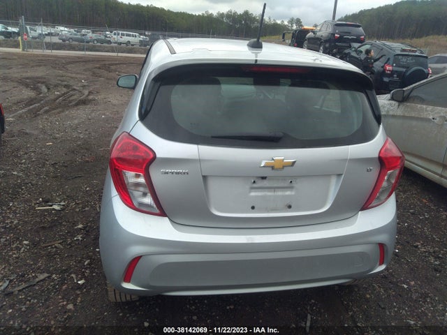 Chevrolet Spark Fwd 1lt Automatic 2022 KL8CD6SA4NC013455 Image 16