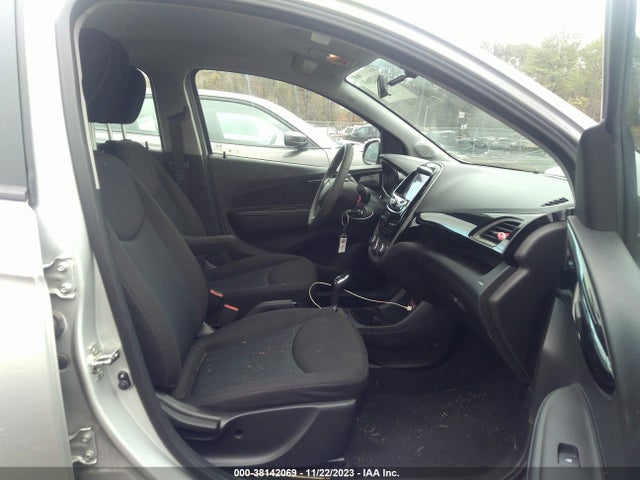 Chevrolet Spark Fwd 1lt Automatic 2022 KL8CD6SA4NC013455 Image 5