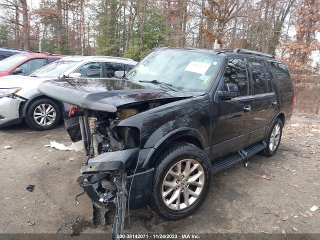 Ford Expedition Limited 2017 1FMJU2AT3HEA12523 Image 2
